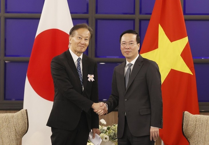 Vietnam busca más respaldo de expertos japoneses para desarrollo nacional