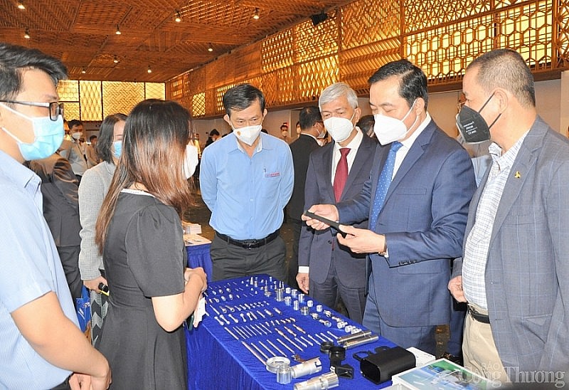 Productos de la industria auxiliar de Vietnam busca mayor participación en cadenas de suministro globales