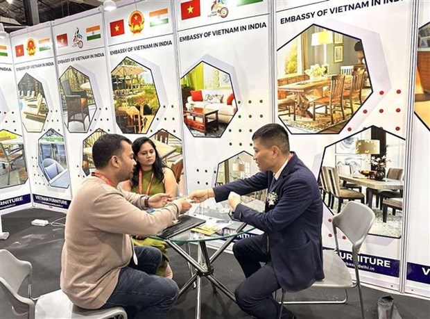 Muebles de interior de Vietnam buscan aumentar su presencia en India