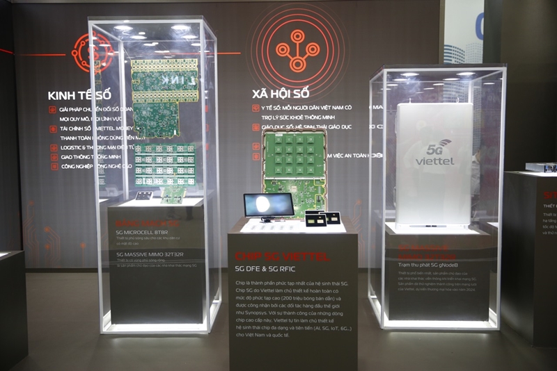 Viettel y Qualcomm implementan con éxito estaciones transceptoras 5G