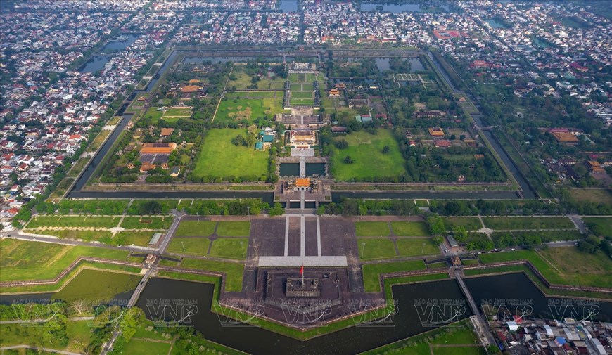 Ciudad de Hue preservar el pasado para mirar hacia el futuro