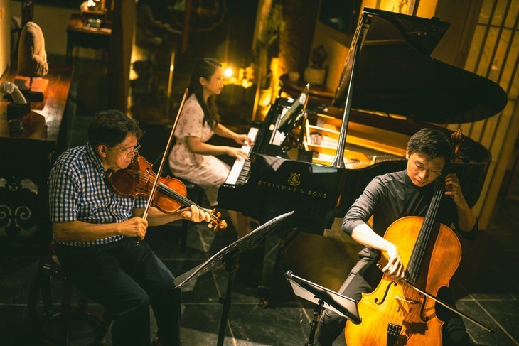 Schubert in a Mug la música clásica más cerca del público