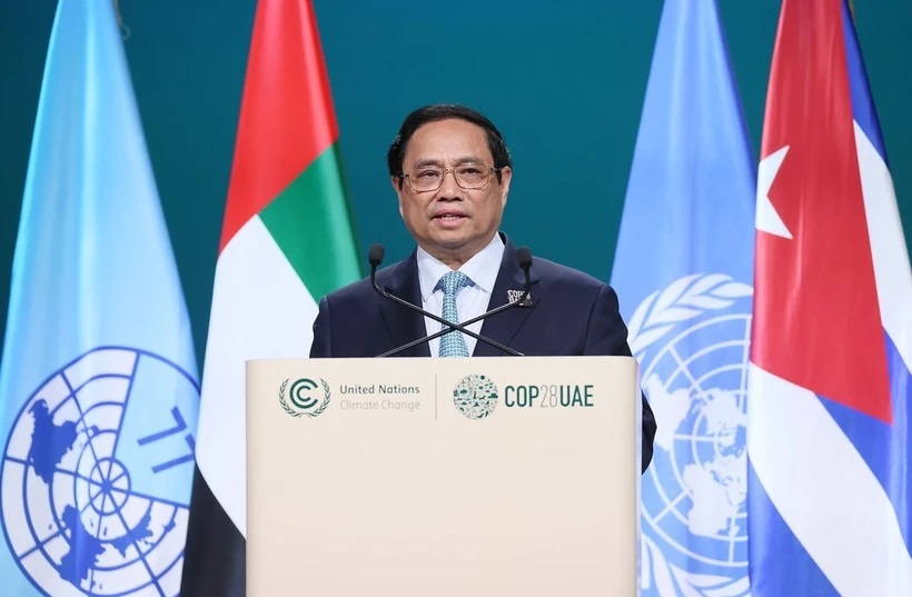 Logros notables de la gira de Pham Minh Chinh por los EAU y Turquía