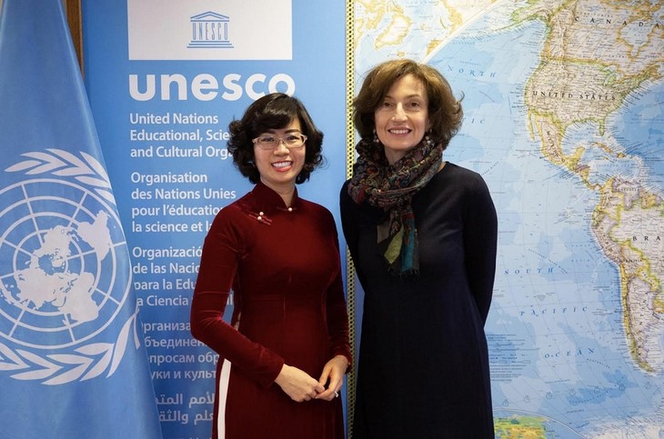 Vietnam es modelo de preservación y promoción de valores patrimoniales, evalúa la UNESCO