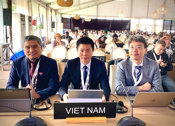 Vietnam elegido vicepresidente del Comité de UNESCO para la Salvaguardia del Patrimonio Cultural Inmaterial