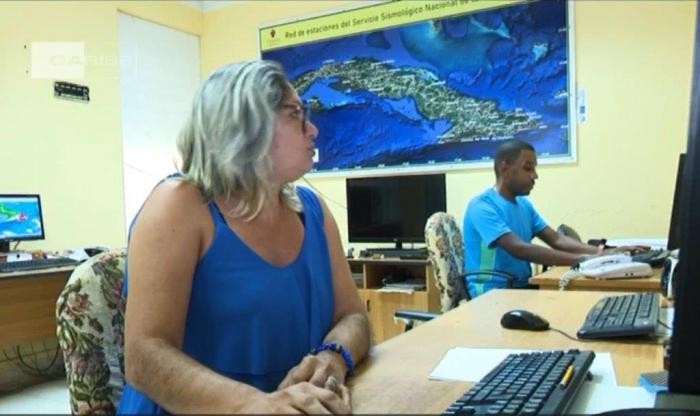 Cuba lanza su primer mapa de peligro de tsunamis