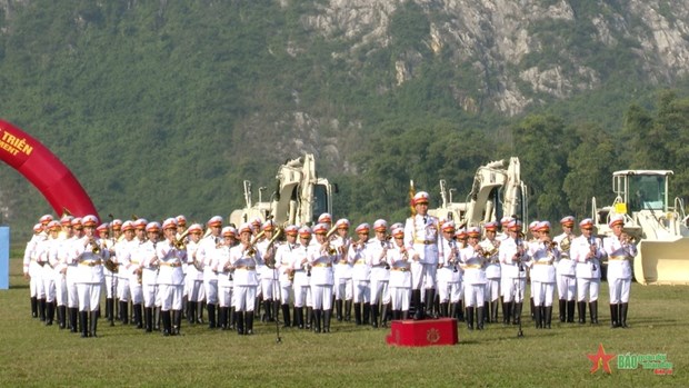 Vietnam realizará ejercicios de mantenimiento de la paz con la India