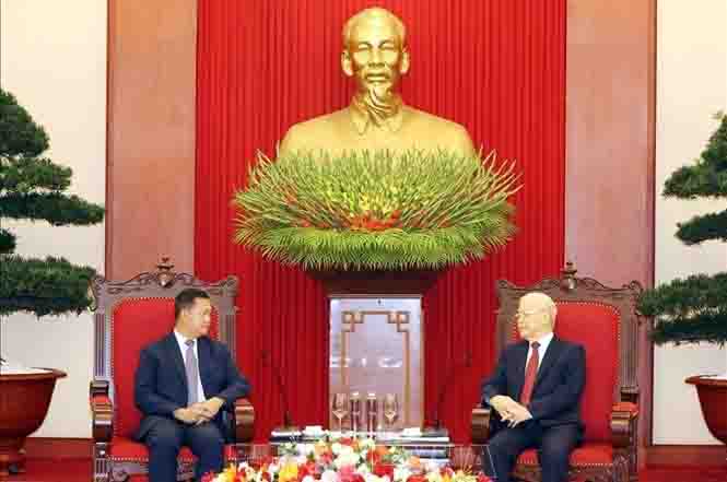 Vietnam reafirma el apoyo a la construcción y el desarrollo de Camboya