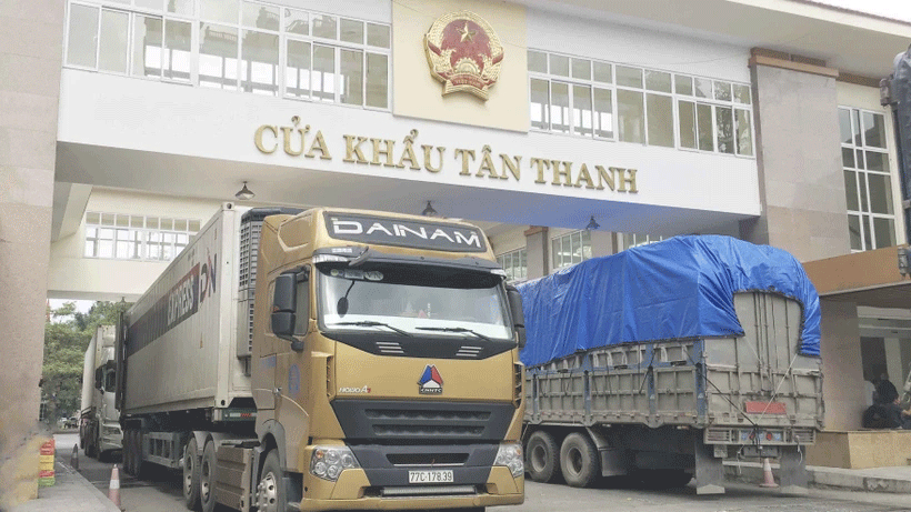 La balanza comercial entre China y Vietnam alcanza un nuevo máximo en noviembre