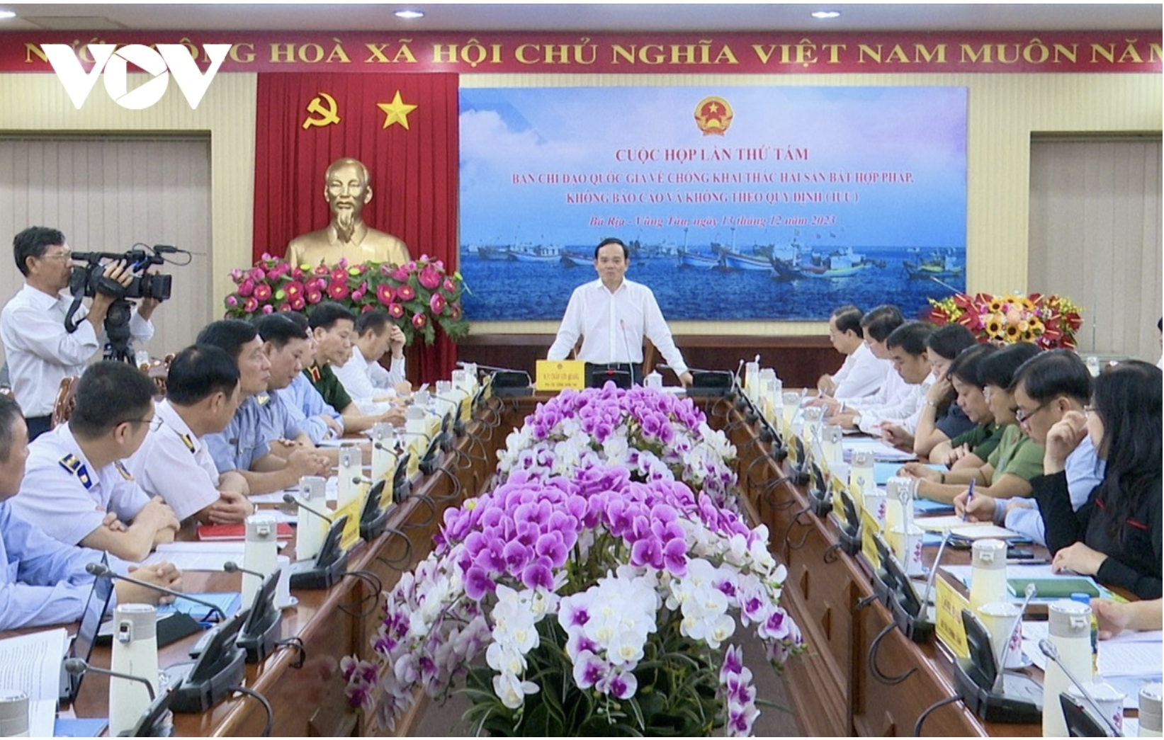 Vietnam despliega máximo esfuerzo para el levantamiento de la tarjeta amarrilla de la Comisión Europea