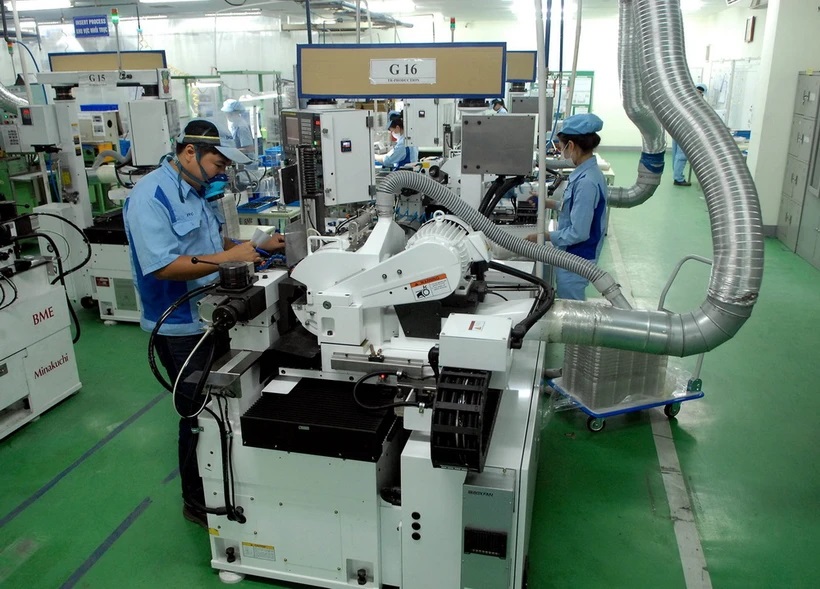 Aumenta el papel de Vietnam en la cadena de suministro global