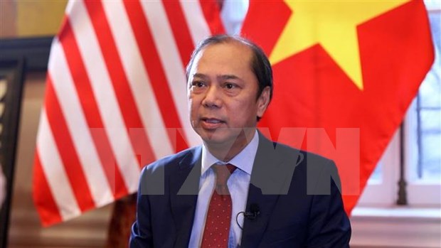 Nuevo impulso para la cooperación Vietnam-Estados Unidos