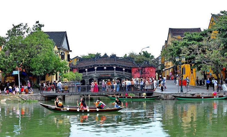 Impresiones de Vietnam de una turista italiana