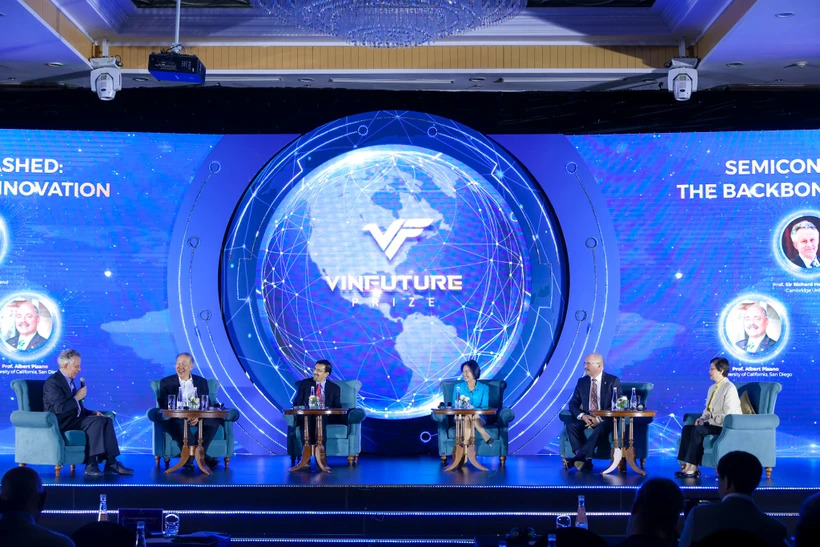 Buscar soluciones para desarrollar la industria de semiconductores de Vietnam