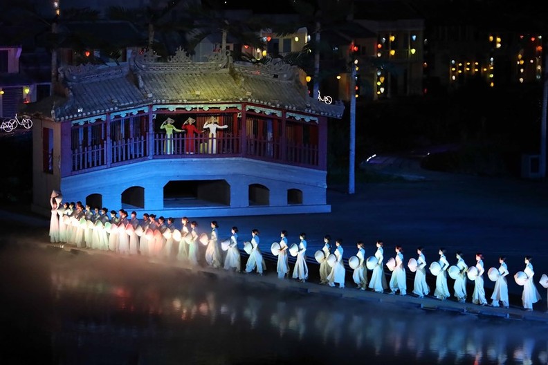 Complejo turístico vietnamita votado como líder de turismo cultural del mundo