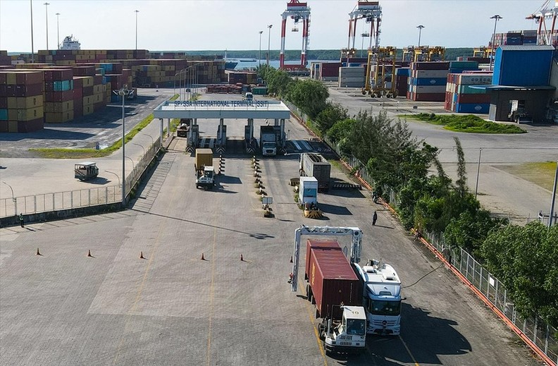 Cai Mep-Thi Vai afirma su posición como puerto marítimo en Vietnam