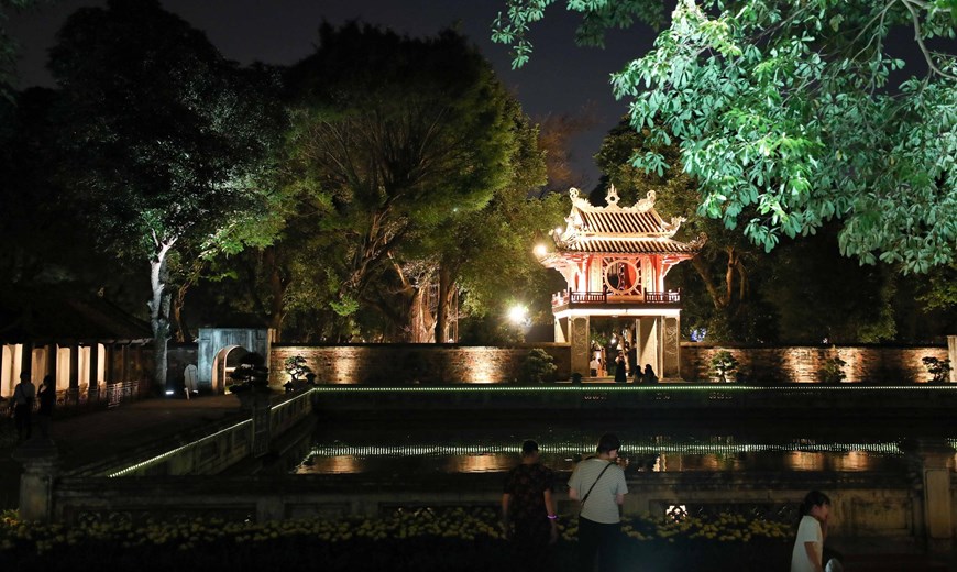 Hanoi – “principal destino turístico urbano del mundo 2023”