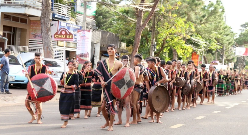 Los países de la ASEAN cooperan para promover el turismo regional de festivales