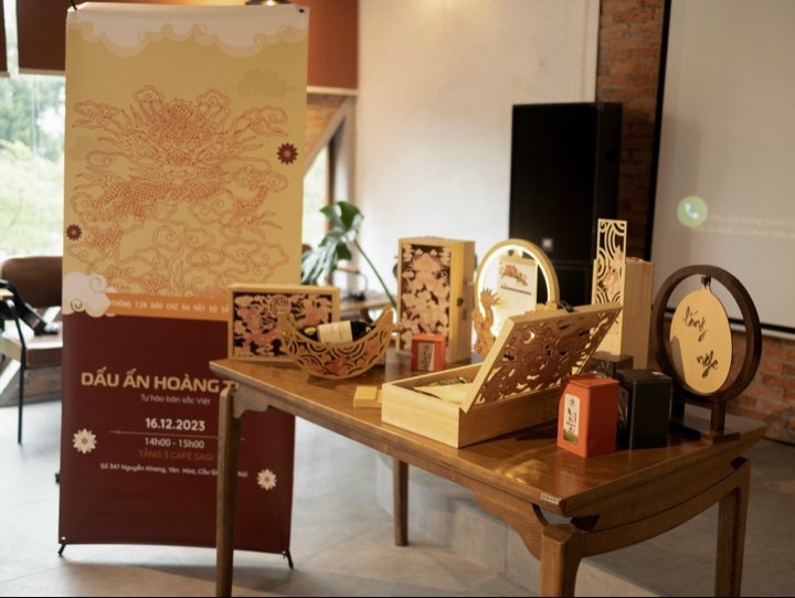 Improntas imperiales difunden valores ancestrales