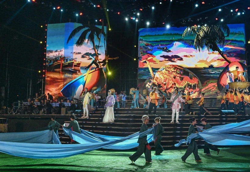 El turismo de Binh Thuan crece significativamente en 2023