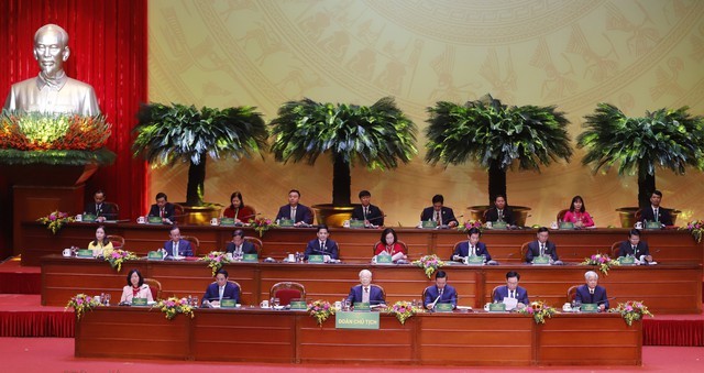 Consolidan el papel de la agricultura y los agricultores en la economía vietnamita