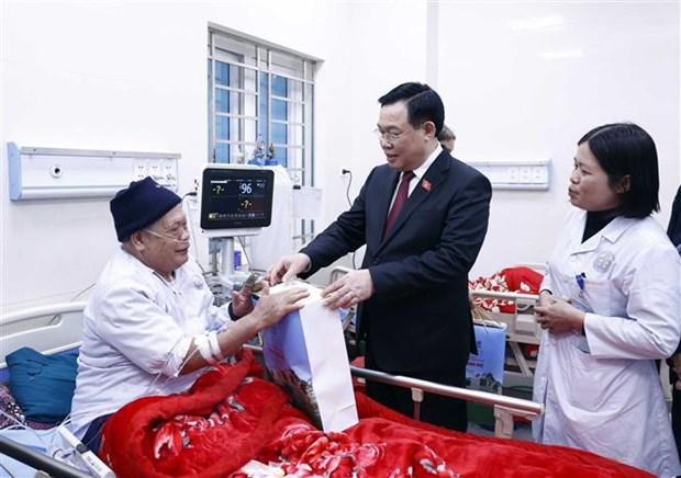 Revisan construcción de nuevas zonas rurales en provincia vietnamita