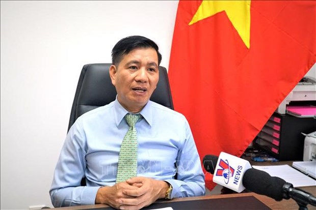 Embajada de Vietnam en Malasia refuerza diplomacia cultural