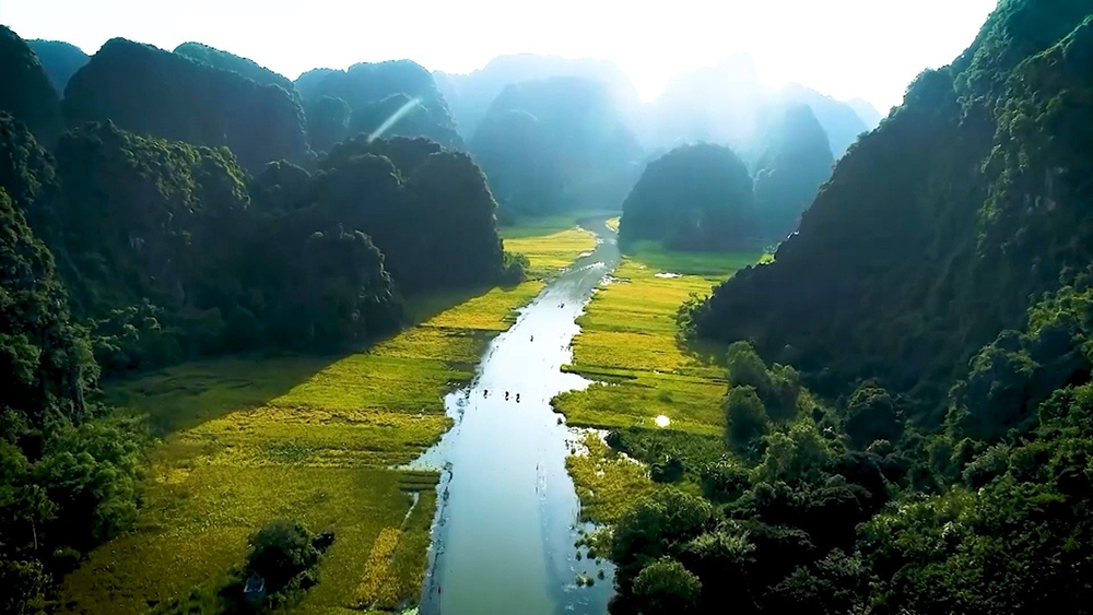 Turismo de Vietnam en 2023