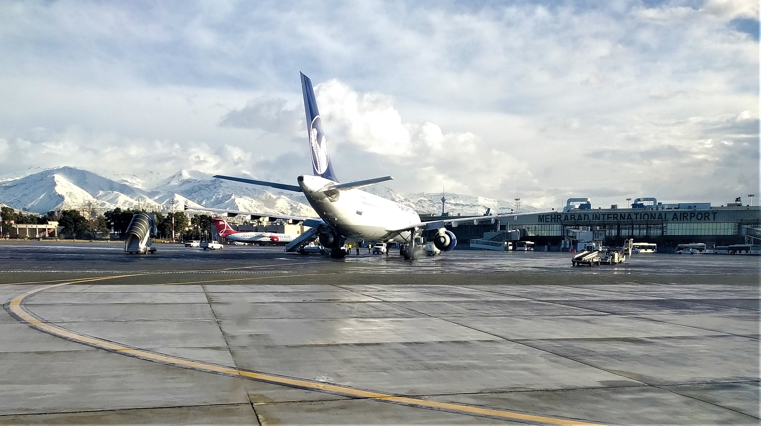 Vietnam entre los países exentos de visado para Irán