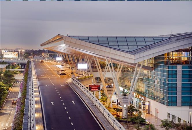 Terminal del aeropuerto internacional de Da Nang recibe certificado Welcome Chinese