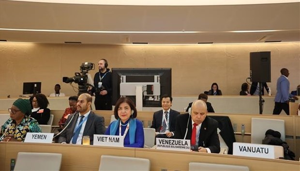 Vietnam ratifica fuerte compromiso con protección de derechos humanos