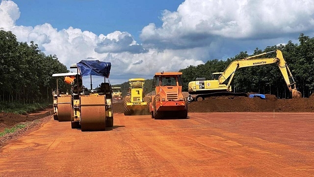 Acelerar las inversiones destinadas a infraestructuras de transporte
