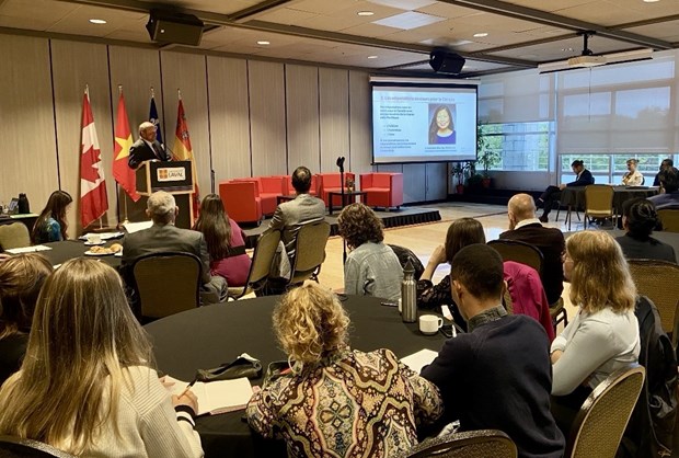 Destacan oportunidades de inversión en Vietnam para empresas de Quebec