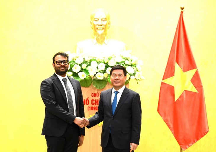 Emiratos Árabes Unidos pretende desarrollar una red eléctrica inteligente en Vietnam