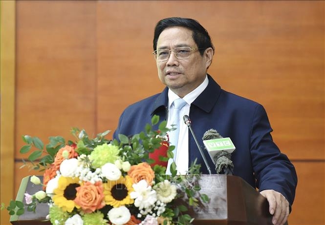 El primer ministro orienta la misión del sector de agricultura y desarrollo rural en 2024