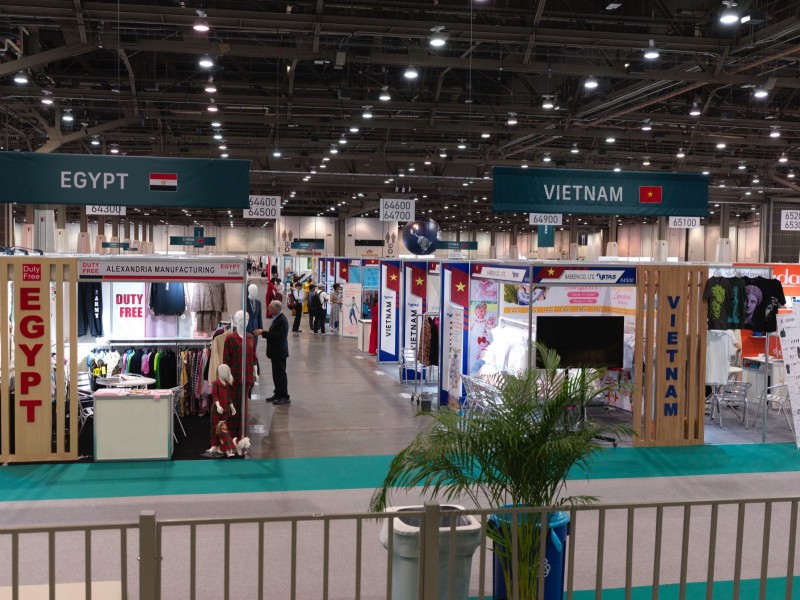 Las Oficinas Comerciales de Vietnam en el extranjero consolidan su papel como promotoras de los productos vietnamitas