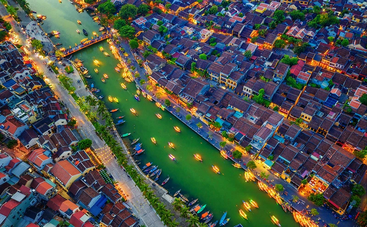 Hoi An, Hanói y Ciudad Ho Chi Minh votados como mejores destinos por los viajeros de TripAdvisor en 2023