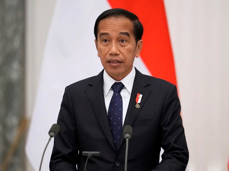 El Presidente de Indonesia visitará Vietnam