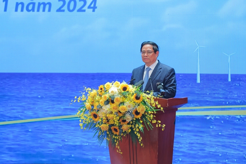Petrovietnam mejorará sus infraestructuras digitales y de transición verde en 2024