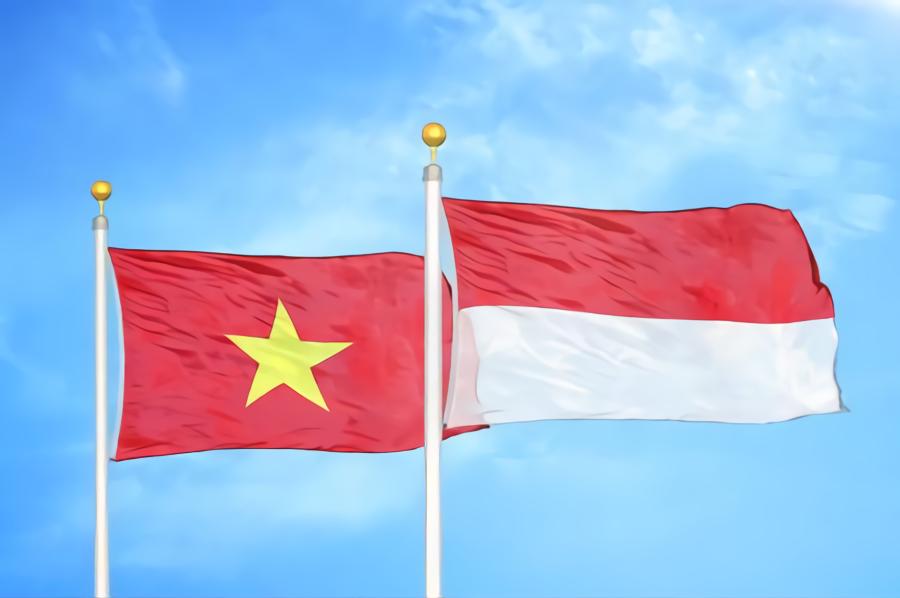 Asociación estratégica Vietnam-Indonesia