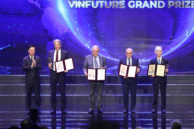 Comienza la cuarta edición de los Premios VinFuture
