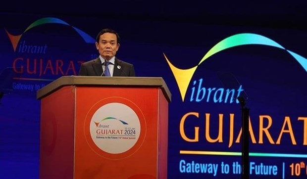 Vietnam busca impulsar la cooperación con India en áreas de interés común