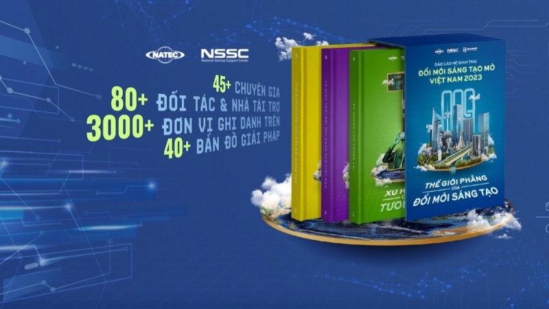 Informe sobre el Ecosistema de Innovación Abierta de Vietnam 2023