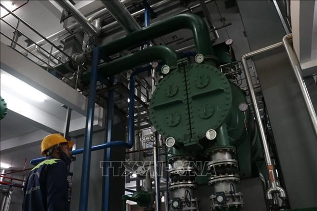 Inauguran primera planta incineradora de residuos en provincia vietnamita
