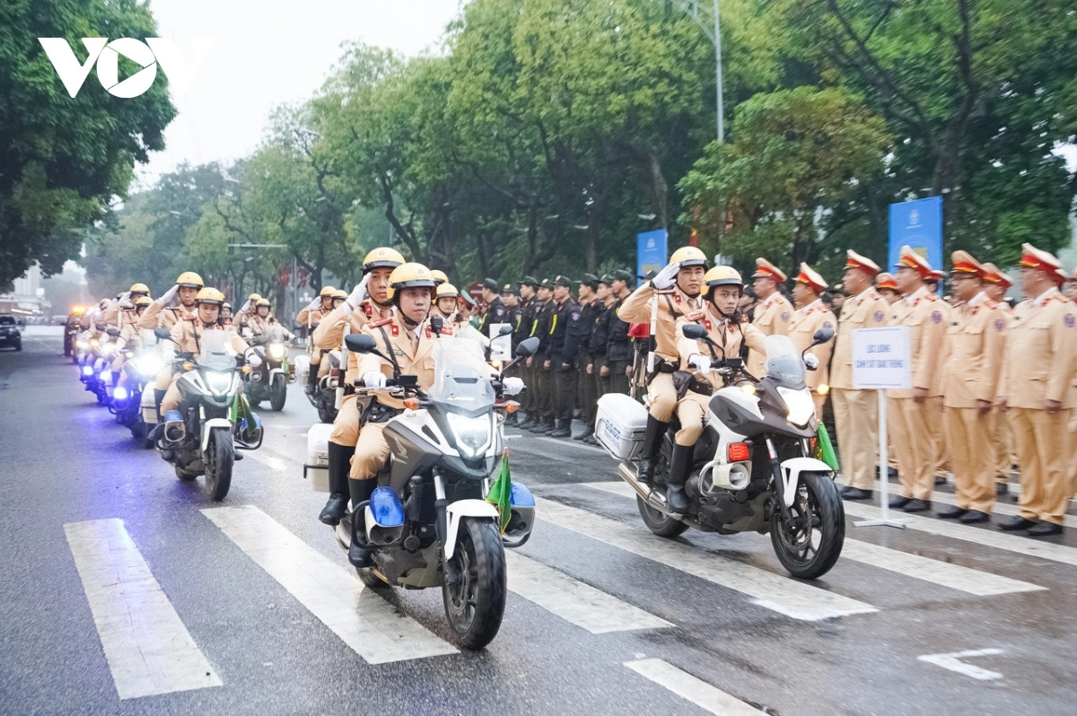 Puesta en marcha el Año 2024 de la Seguridad de Tráfico