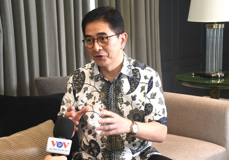 Empresas indonesias optimistas por perspectivas de cooperación económica con Vietnam