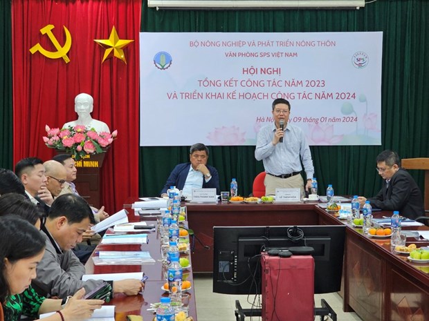 Tres mil empresas vietnamitas reciben códigos para exportar productos agrícolas a China