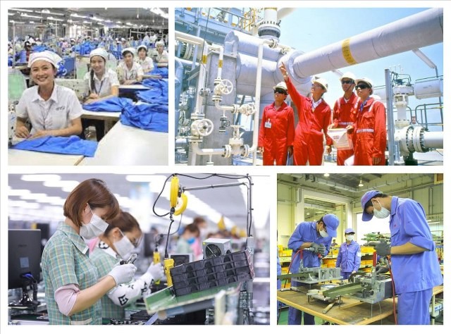Vietnam busca desarrollar un mercado laboral más flexible, moderno y sostenible
