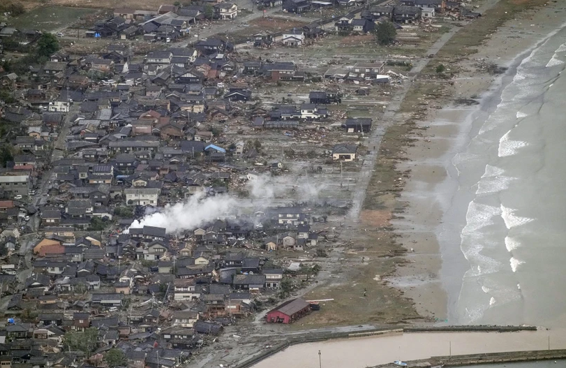 La Embajada de Vietnam en Japón asegura la protección de los vietnamitas tras el terremoto en Ishikawa