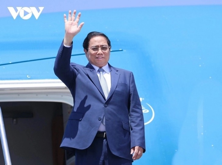 Vietnam busca consolidar su contribución responsable a la paz y el desarrollo global